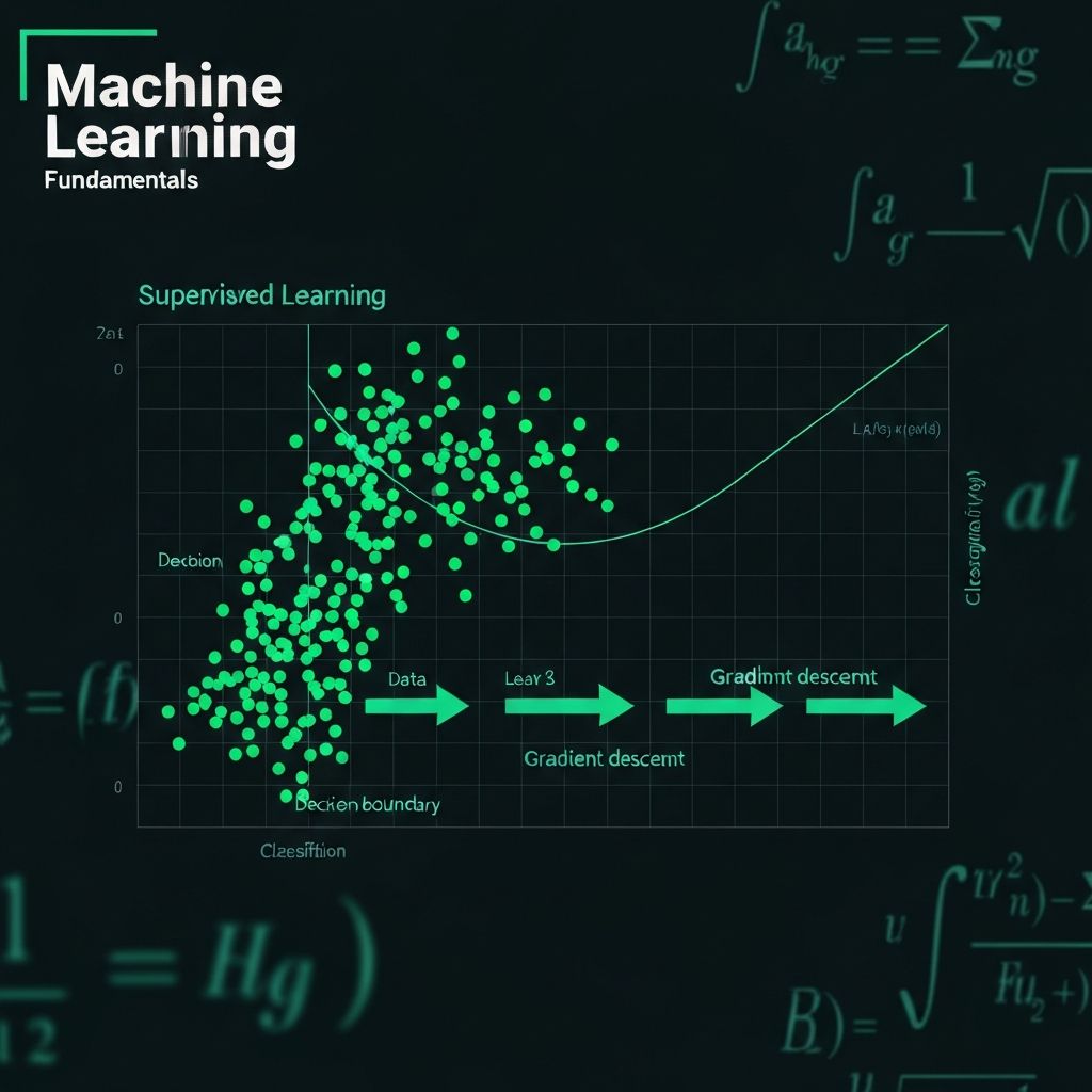 Machine Learning Fundamentals