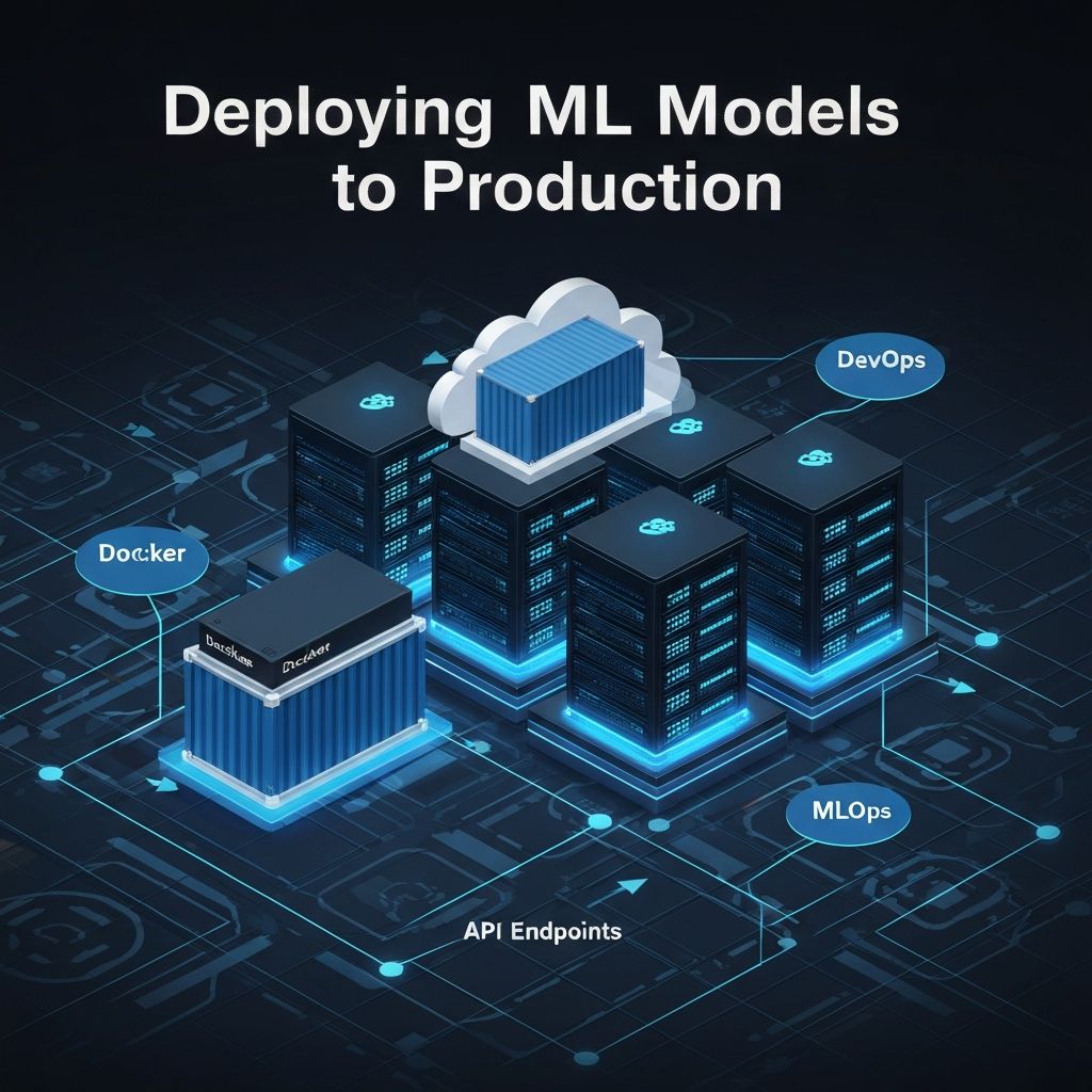 Deploying ML Models to Production