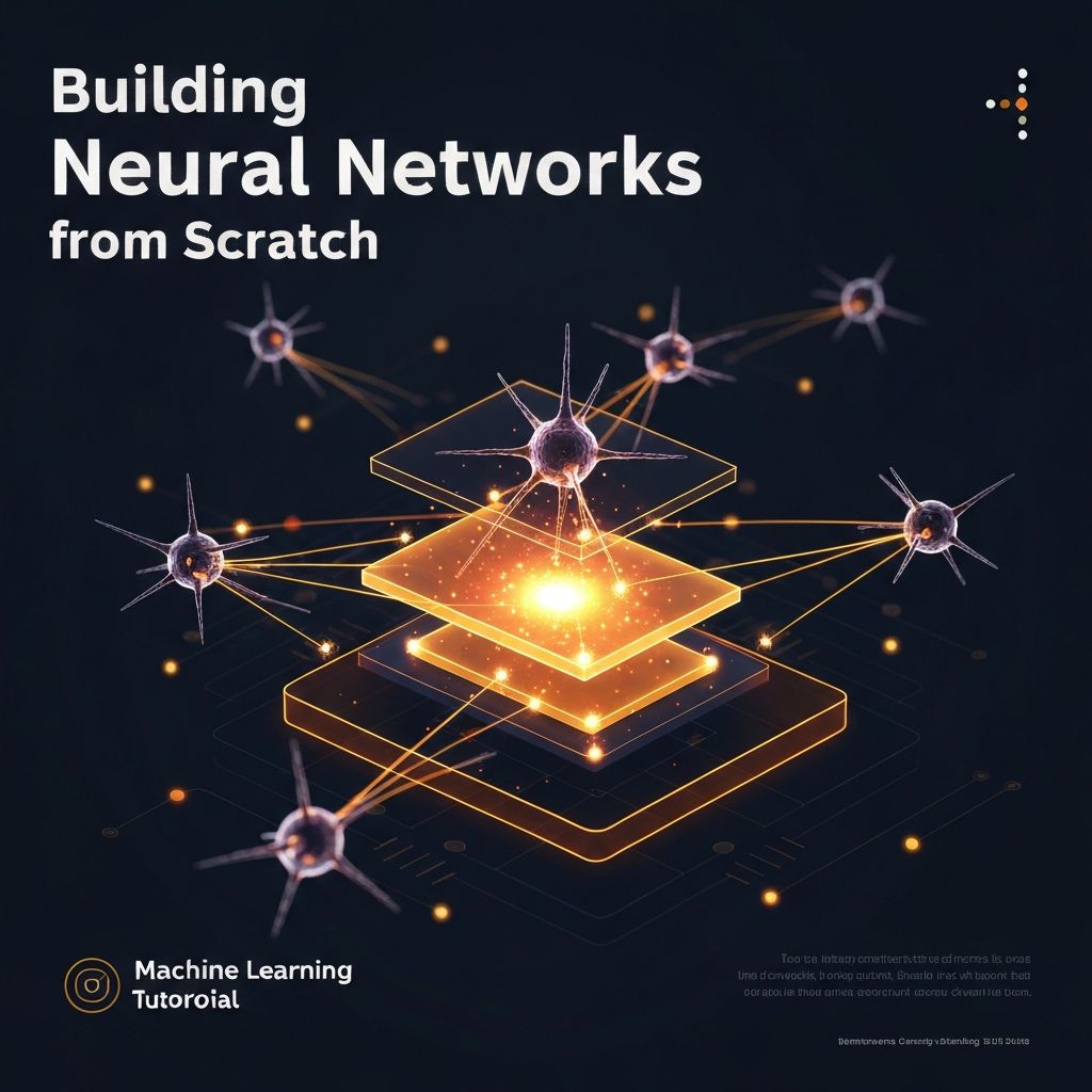 Building Neural Networks from Scratch