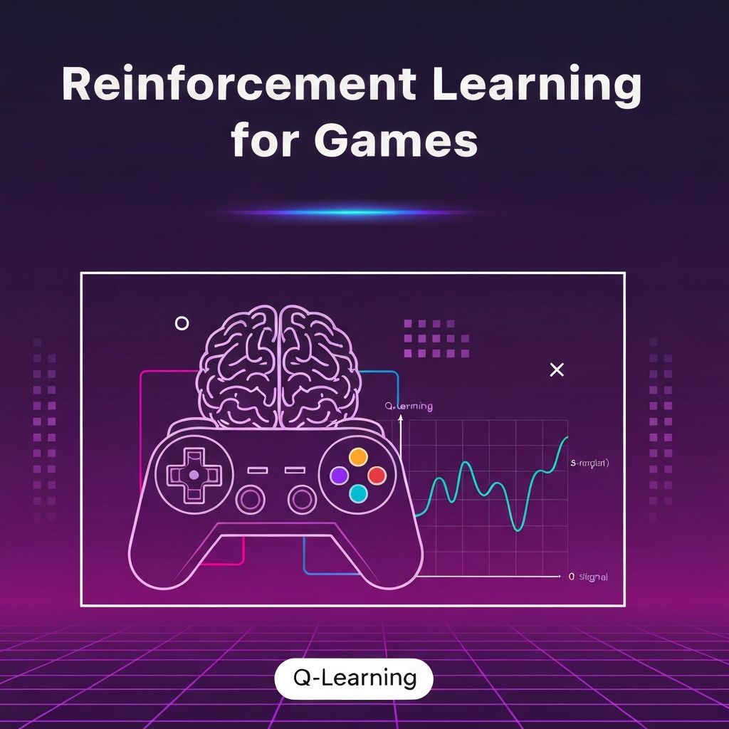 Reinforcement Learning for Games