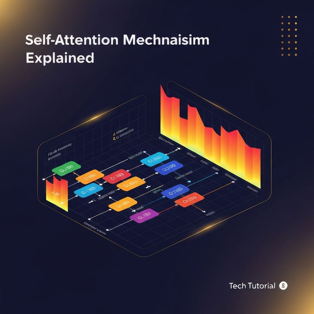 Self-Attention Mechanism Explained