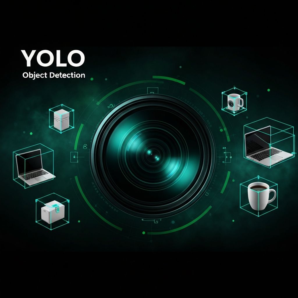 YOLO Object Detection Tutorial