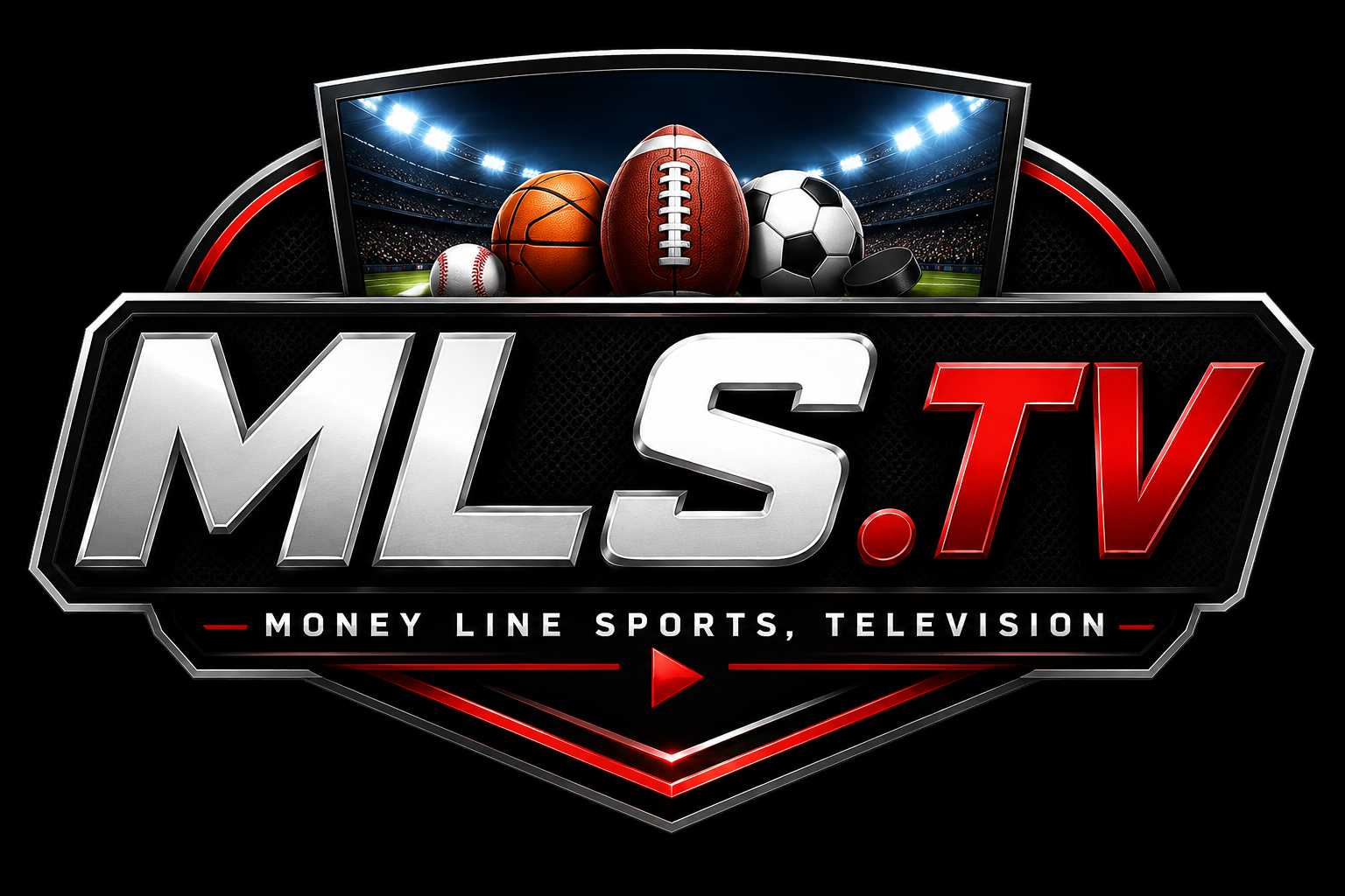 MLS.TV — Money Line Sports Television